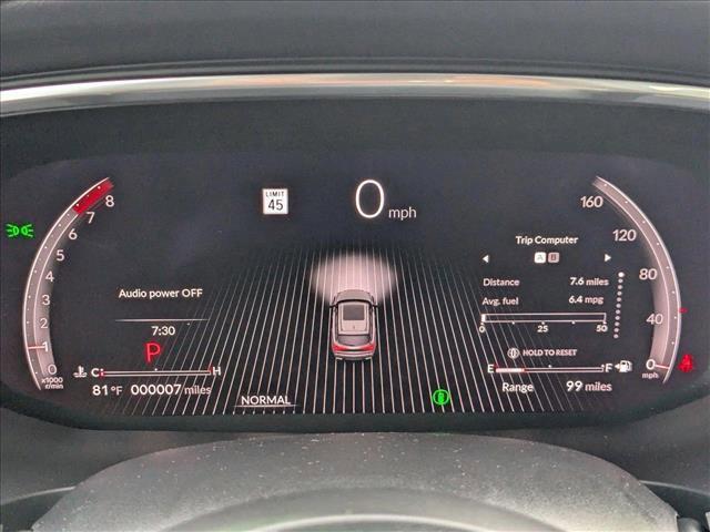 new 2026 Acura MDX car, priced at $70,850