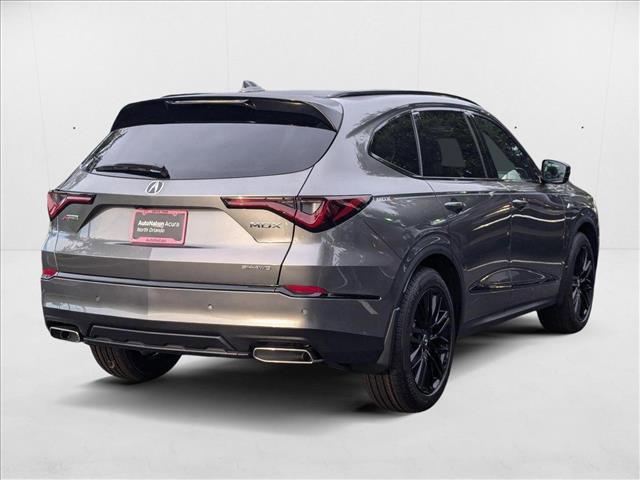 new 2026 Acura MDX car, priced at $70,850