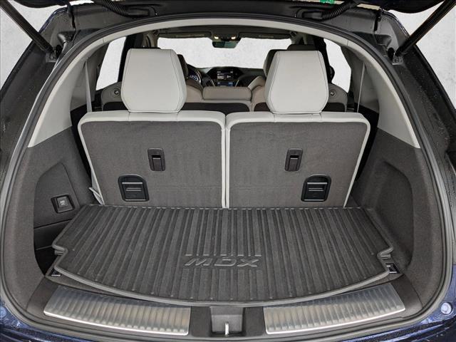 used 2019 Acura MDX car, priced at $16,498