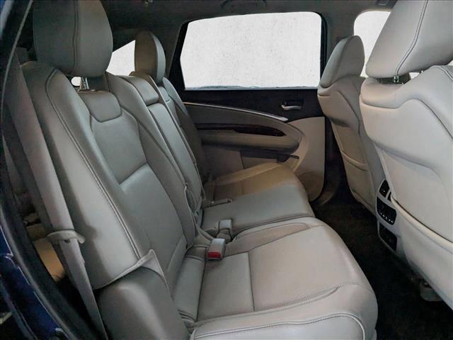 used 2019 Acura MDX car, priced at $16,498