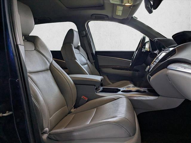 used 2019 Acura MDX car, priced at $16,498