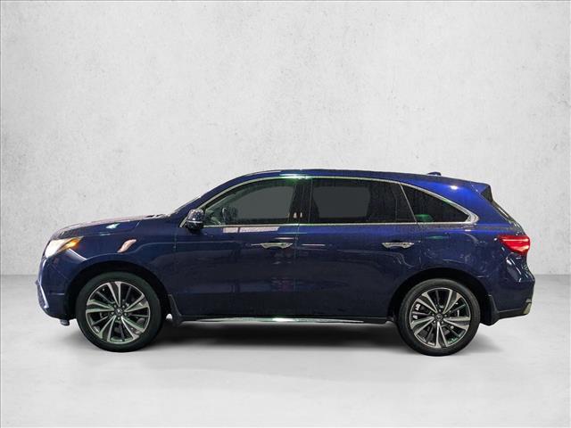 used 2019 Acura MDX car, priced at $16,498