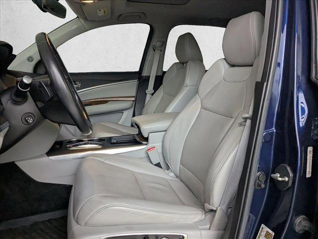 used 2019 Acura MDX car, priced at $16,498