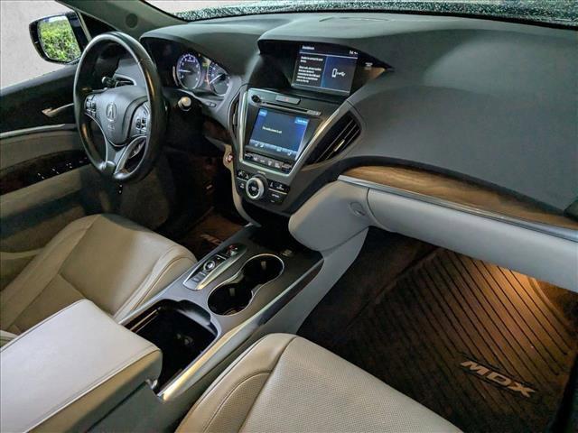 used 2019 Acura MDX car, priced at $16,498