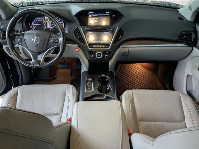 used 2019 Acura MDX car, priced at $16,498