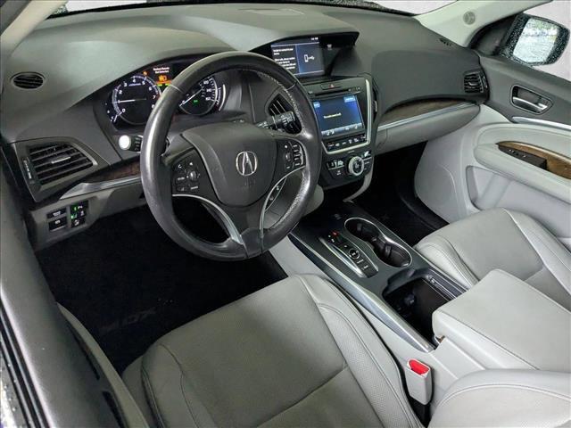 used 2019 Acura MDX car, priced at $16,498