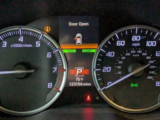 used 2019 Acura MDX car, priced at $16,498