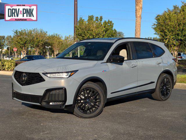 new 2025 Acura MDX car, priced at $70,250