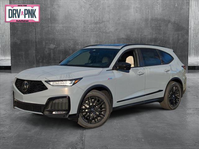 new 2025 Acura MDX car, priced at $70,250