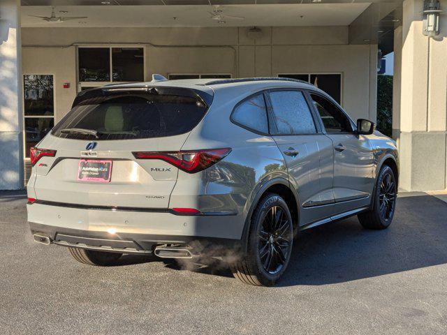 new 2025 Acura MDX car, priced at $70,250