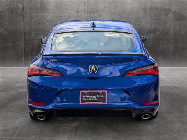 new 2025 Acura Integra car, priced at $39,195