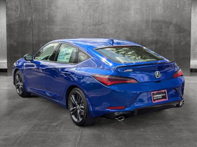 new 2025 Acura Integra car, priced at $39,195