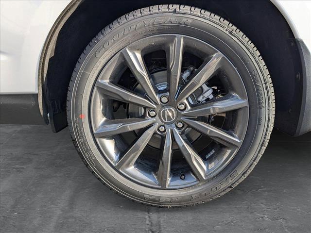 new 2025 Acura RDX car, priced at $52,250