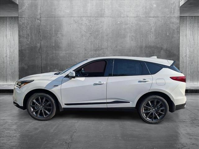 new 2025 Acura RDX car, priced at $52,250