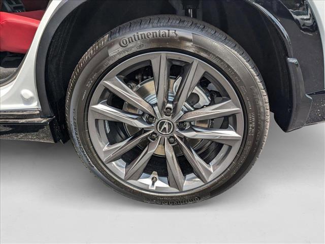 new 2025 Acura ADX car, priced at $41,950