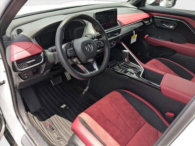 new 2025 Acura ADX car, priced at $41,950