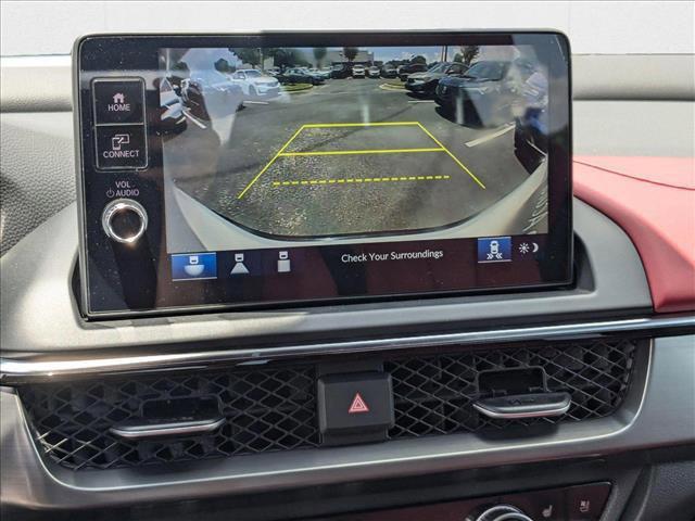 new 2025 Acura ADX car, priced at $41,950