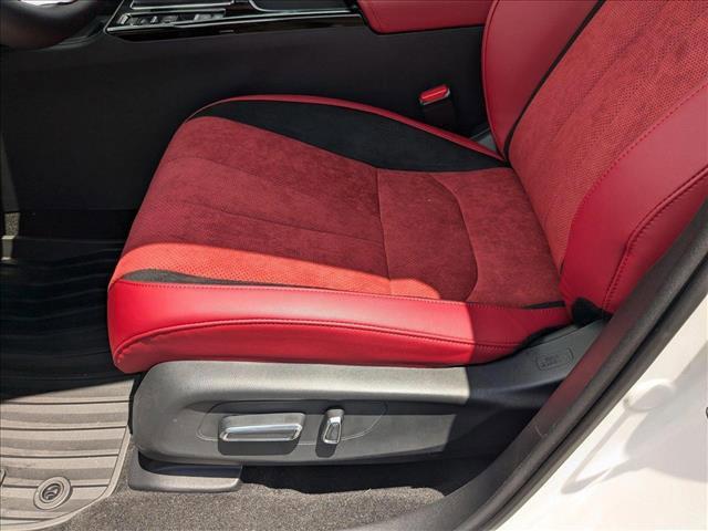 new 2025 Acura ADX car, priced at $41,950