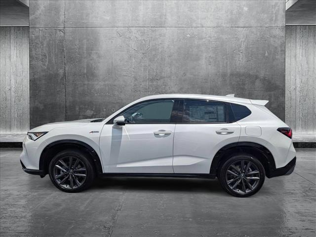 new 2025 Acura ADX car, priced at $41,950