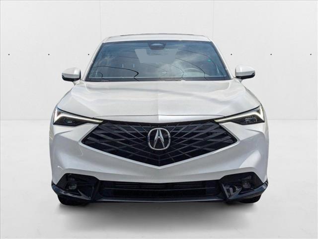 new 2025 Acura ADX car, priced at $41,950