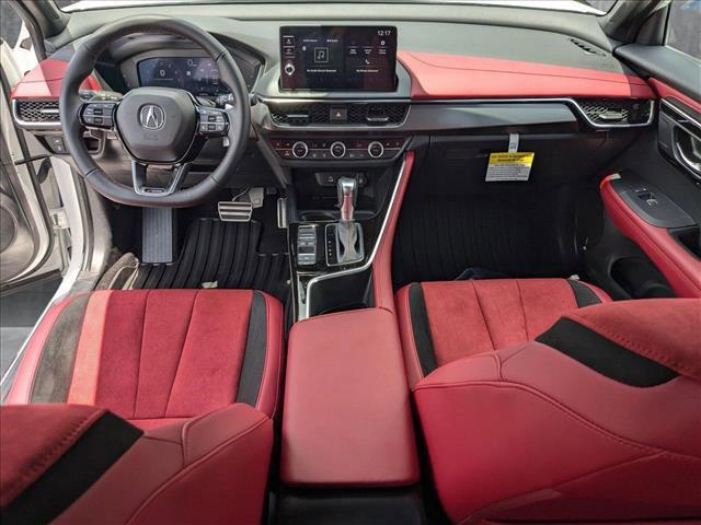 new 2025 Acura ADX car, priced at $41,950