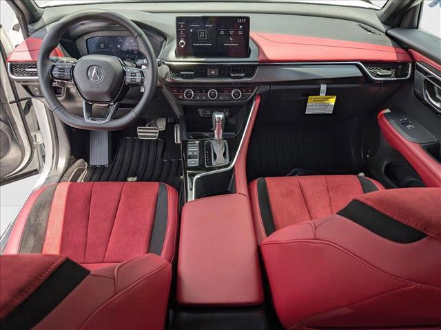 new 2025 Acura ADX car, priced at $41,950
