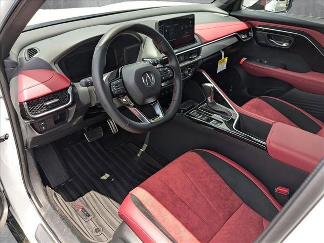 new 2025 Acura ADX car, priced at $41,950