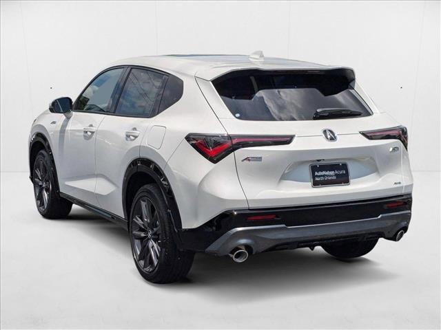new 2025 Acura ADX car, priced at $41,950