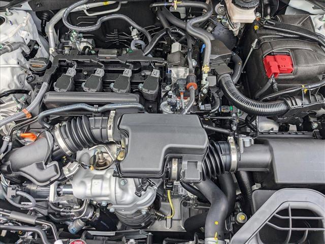 new 2025 Acura ADX car, priced at $41,950