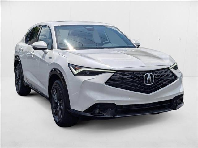 new 2025 Acura ADX car, priced at $41,950