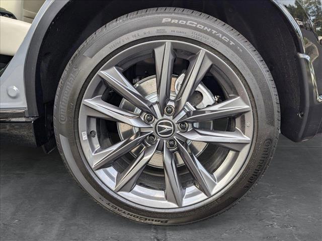 new 2025 Acura ADX car, priced at $39,950