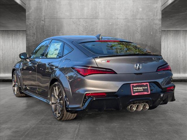 new 2025 Acura Integra car, priced at $54,395