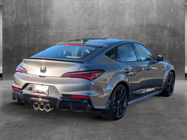 new 2025 Acura Integra car, priced at $54,395