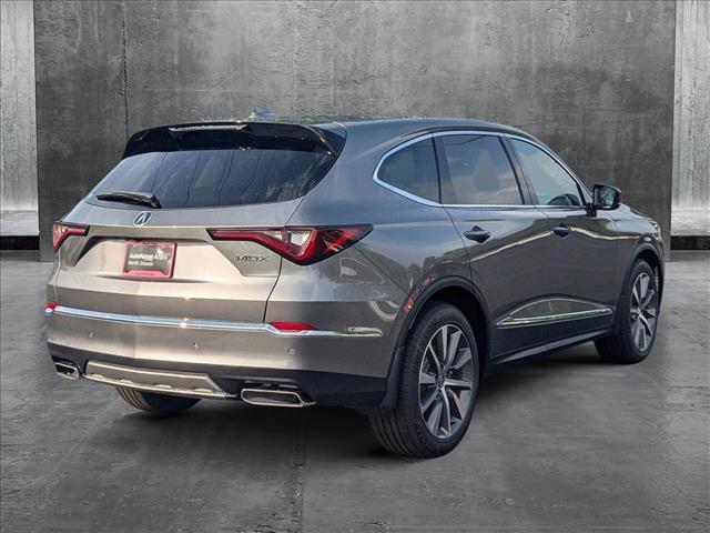new 2026 Acura MDX car, priced at $59,150