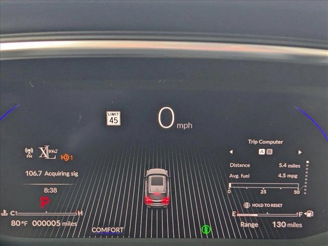 new 2026 Acura MDX car, priced at $59,150