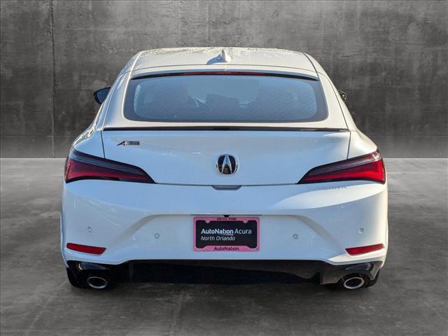 new 2025 Acura Integra car, priced at $39,795