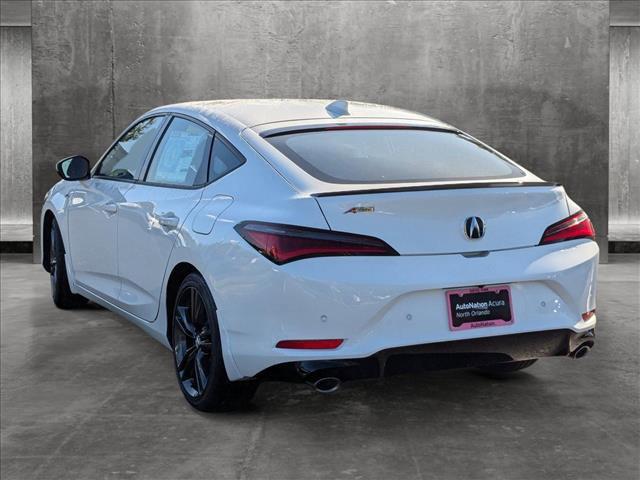 new 2025 Acura Integra car, priced at $39,795