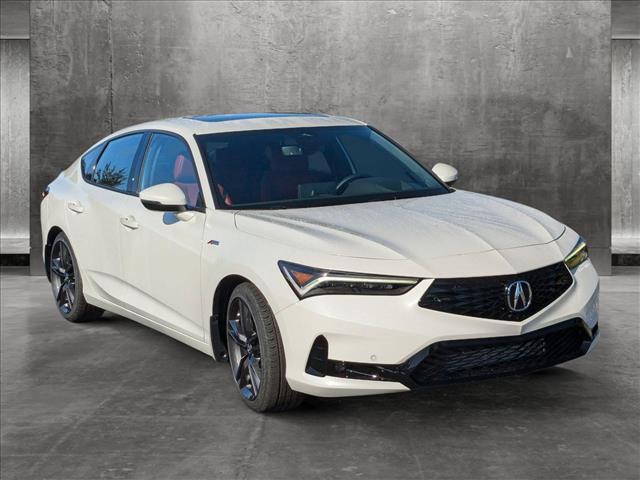 new 2025 Acura Integra car, priced at $39,795