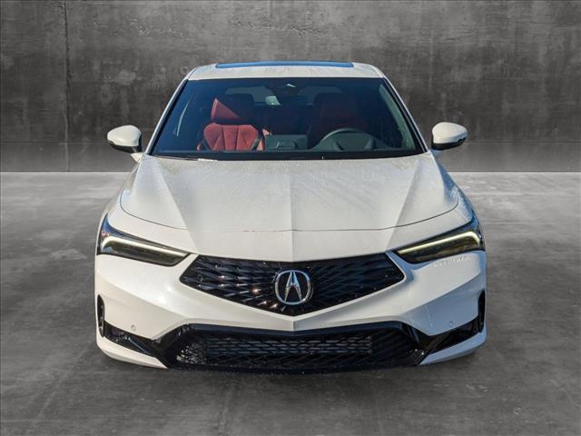 new 2025 Acura Integra car, priced at $39,795