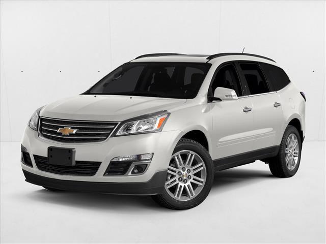used 2015 Chevrolet Traverse car, priced at $7,998