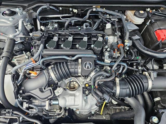 new 2026 Acura Integra car, priced at $40,995