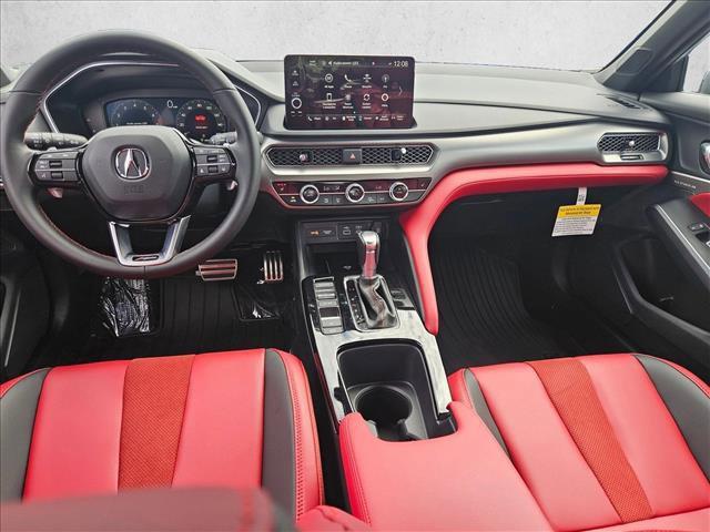 new 2026 Acura Integra car, priced at $40,995