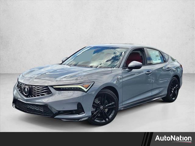 new 2026 Acura Integra car, priced at $40,995