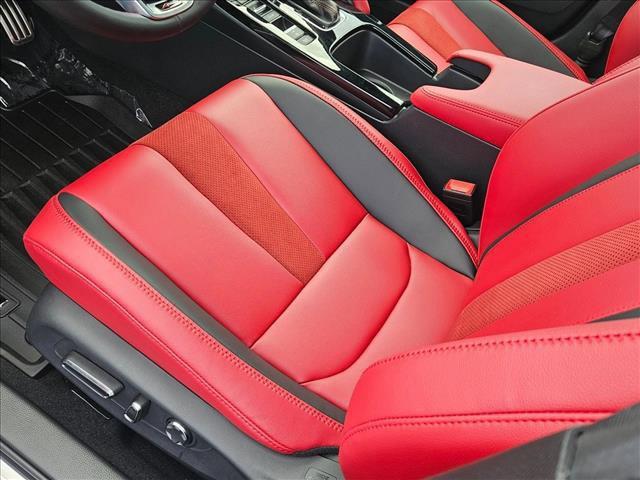 new 2026 Acura Integra car, priced at $40,995