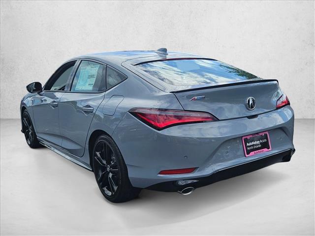 new 2026 Acura Integra car, priced at $40,995