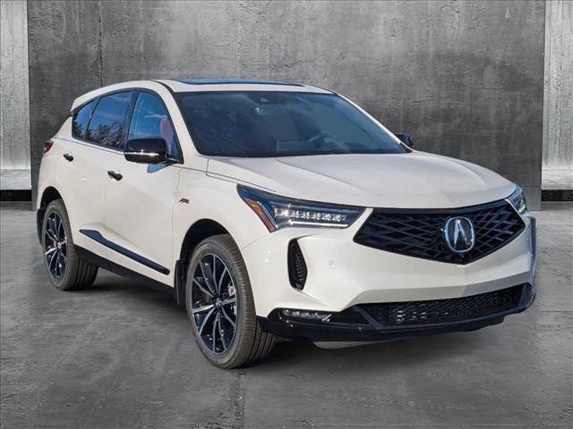 new 2025 Acura RDX car, priced at $56,400