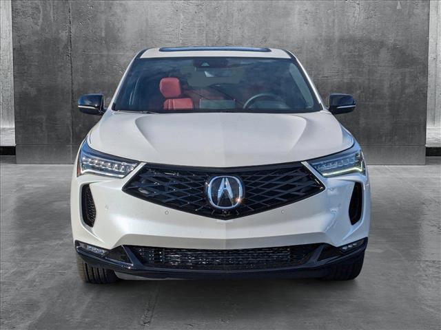 new 2025 Acura RDX car, priced at $56,400