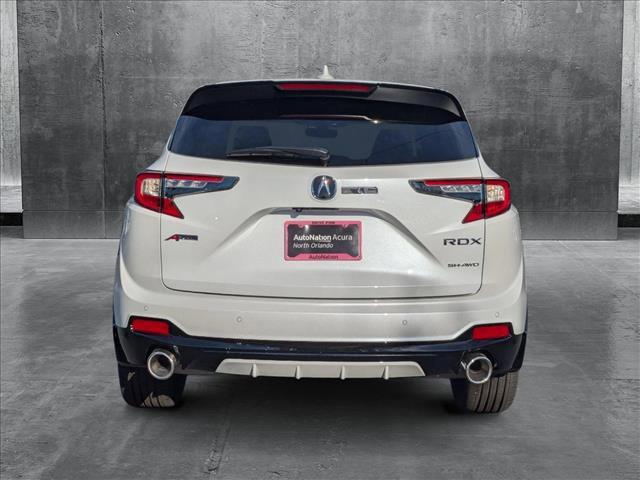 new 2025 Acura RDX car, priced at $56,400