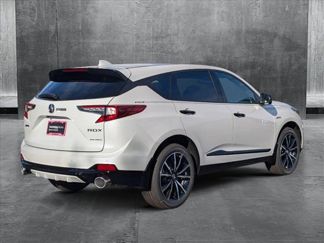 new 2025 Acura RDX car, priced at $56,400