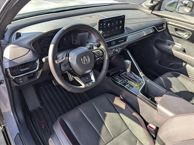 new 2025 Acura ADX car, priced at $45,950